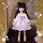 15" Girls of the Orient - Spring (KA0009A)