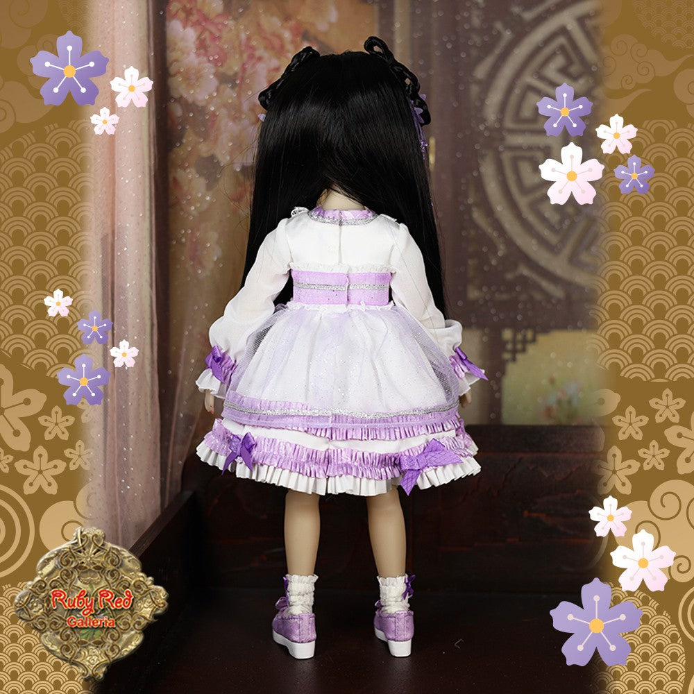 15" Girls of the Orient - Spring (KA0009A)