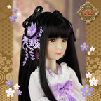 15" Girls of the Orient - Spring (KA0009A)