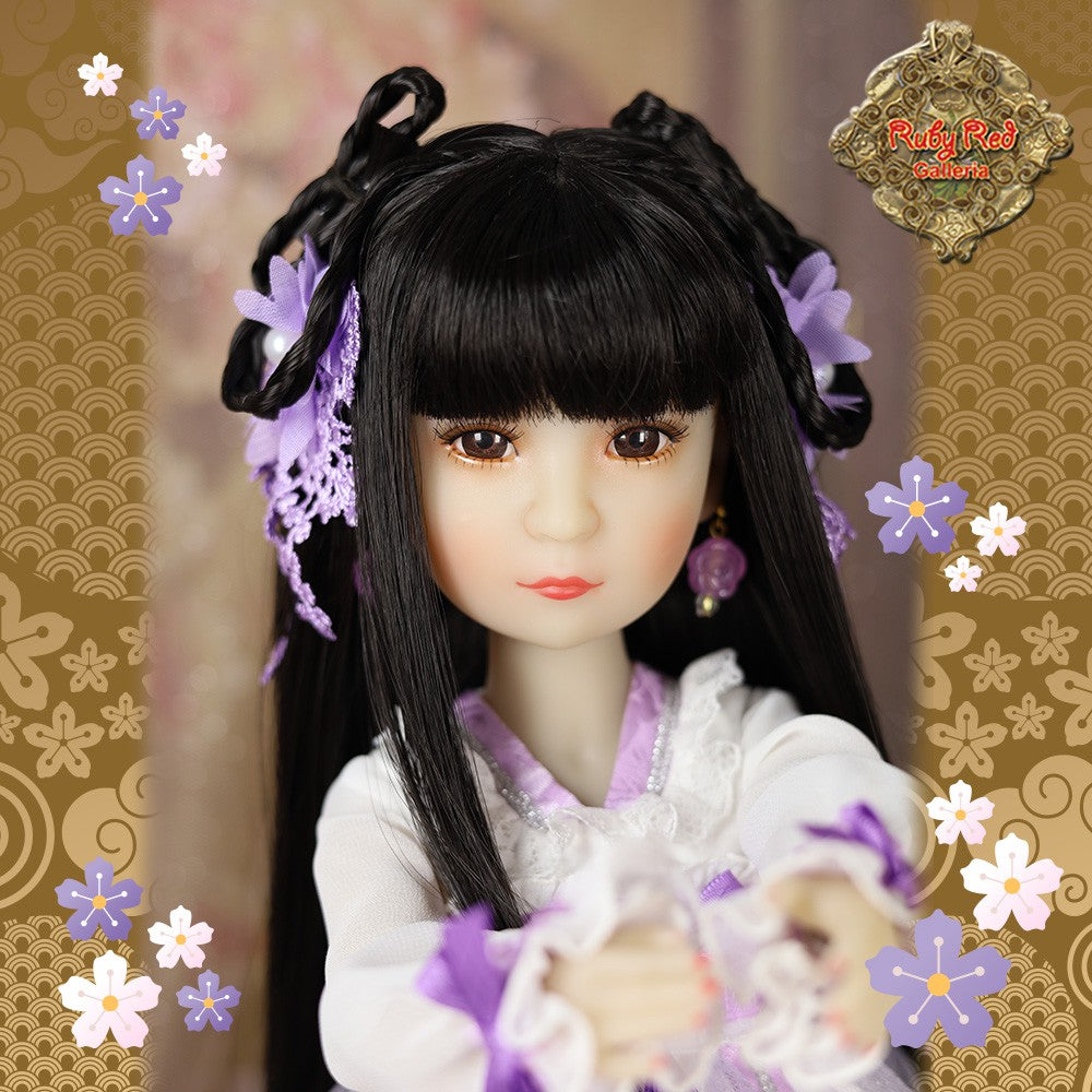 15" Girls of the Orient - Spring (KA0009A)