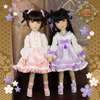 15" Girls of the Orient - Spring (KA0009A)