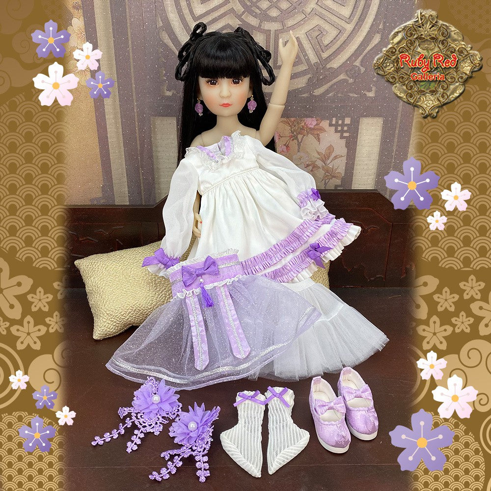 15" Girls of the Orient - Spring (KA0009A)