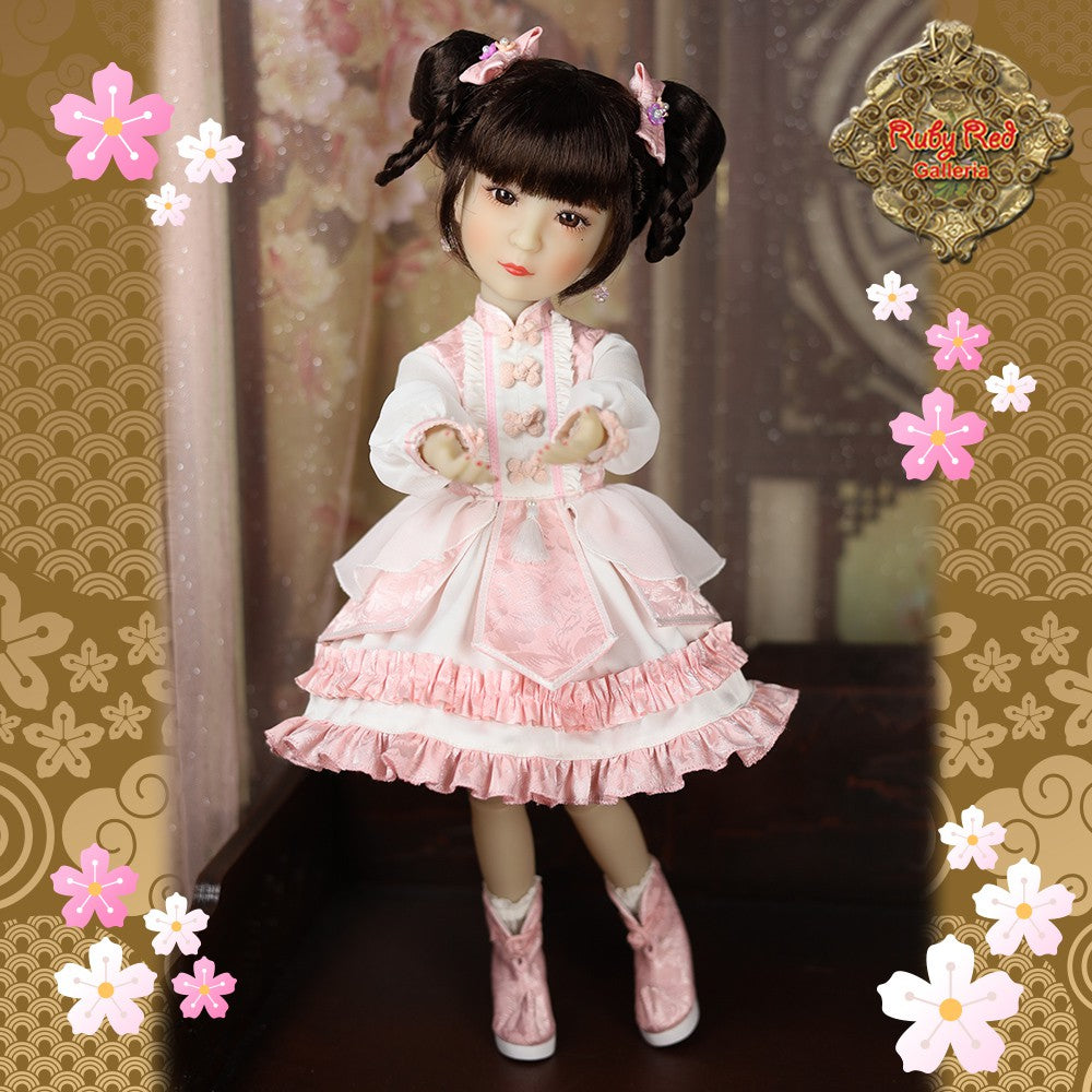 15" Girls of the Orient - Kadinana (KA0008A)