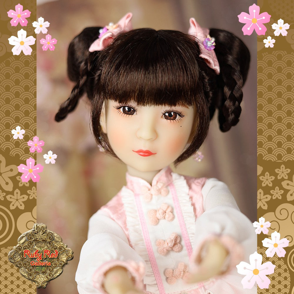 15" Girls of the Orient - Kadinana (KA0008A)