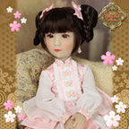 15" Girls of the Orient - Kadinana (KA0008A)