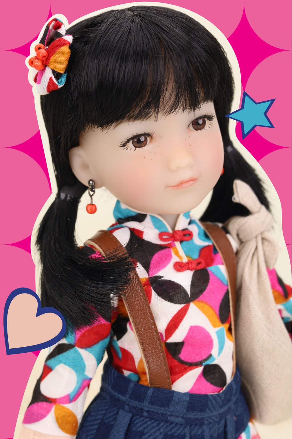 12" GiGi (Siblies - Limited Edition)