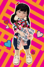 12" GiGi (Siblies - Limited Edition)