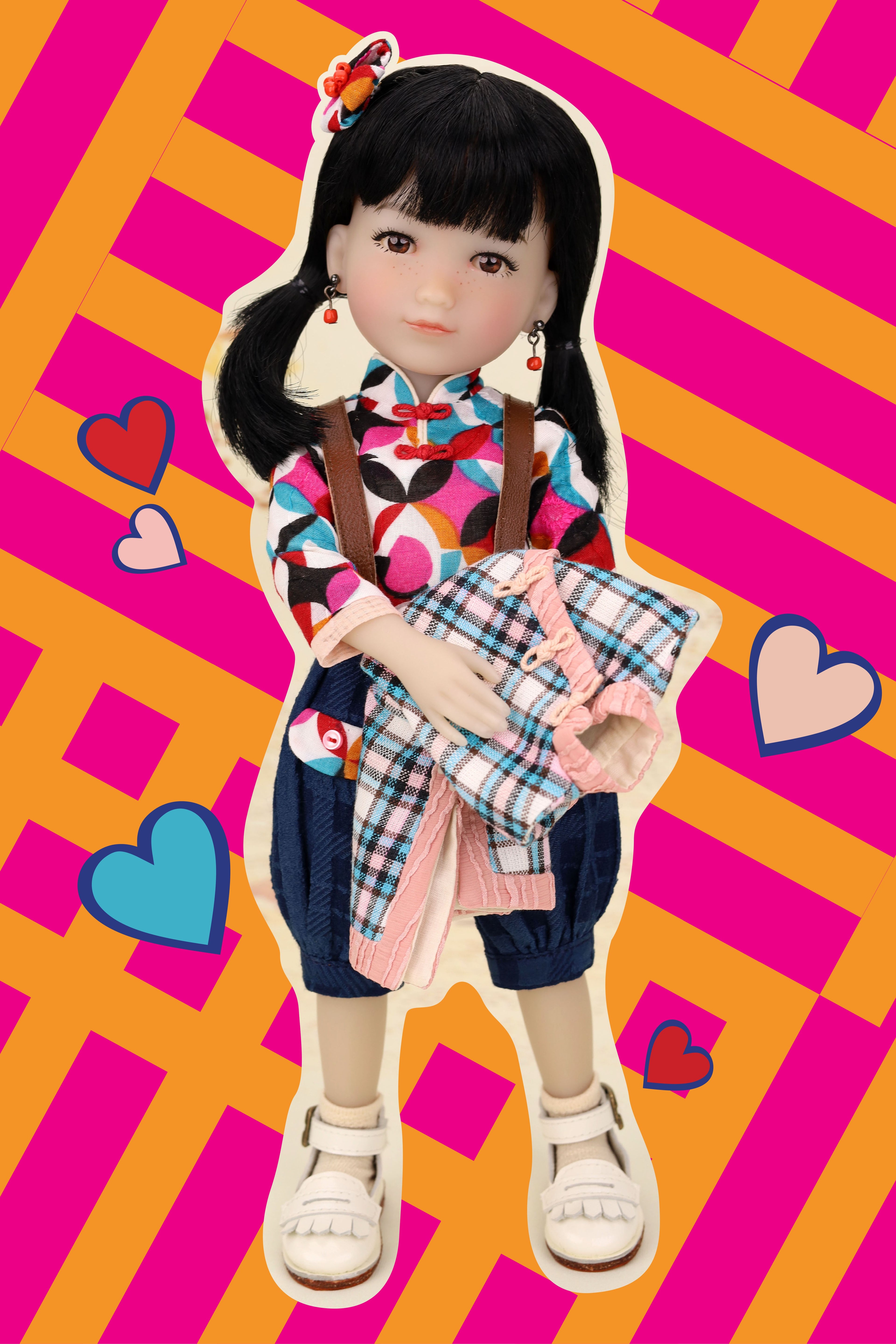 12" GiGi (Siblies - Limited Edition)