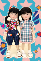 12" GiGi (Siblies - Limited Edition)