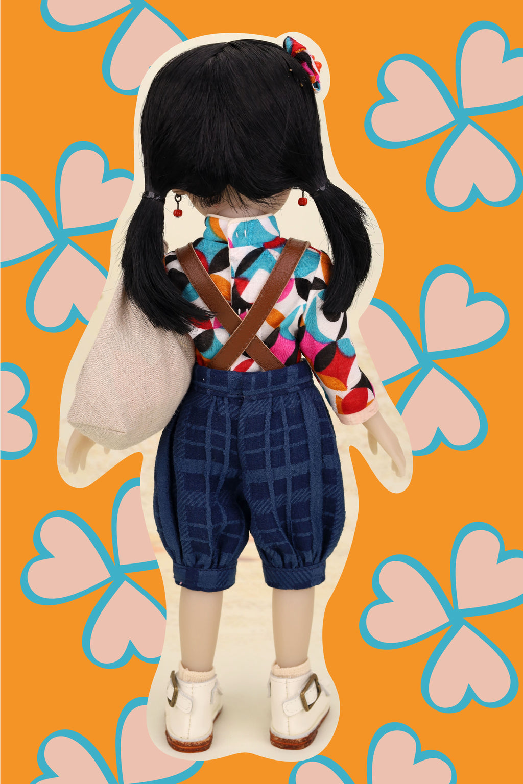 12" GiGi (Siblies - Limited Edition)