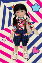 12" GiGi (Siblies - Limited Edition)