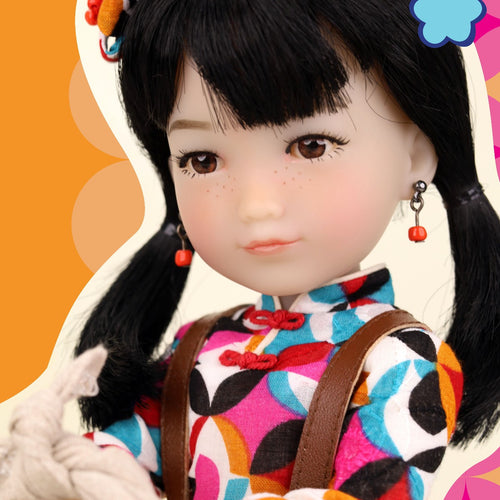 12" GiGi (Siblies - Limited Edition)