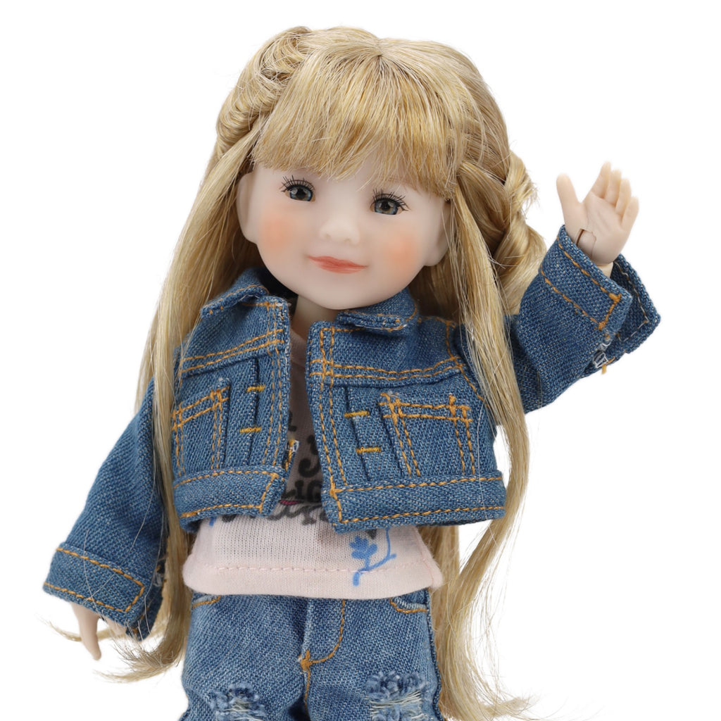 8" mini Sara