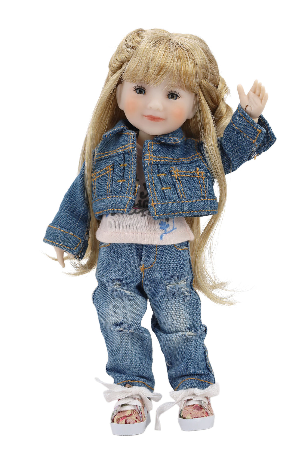 8" mini Sara