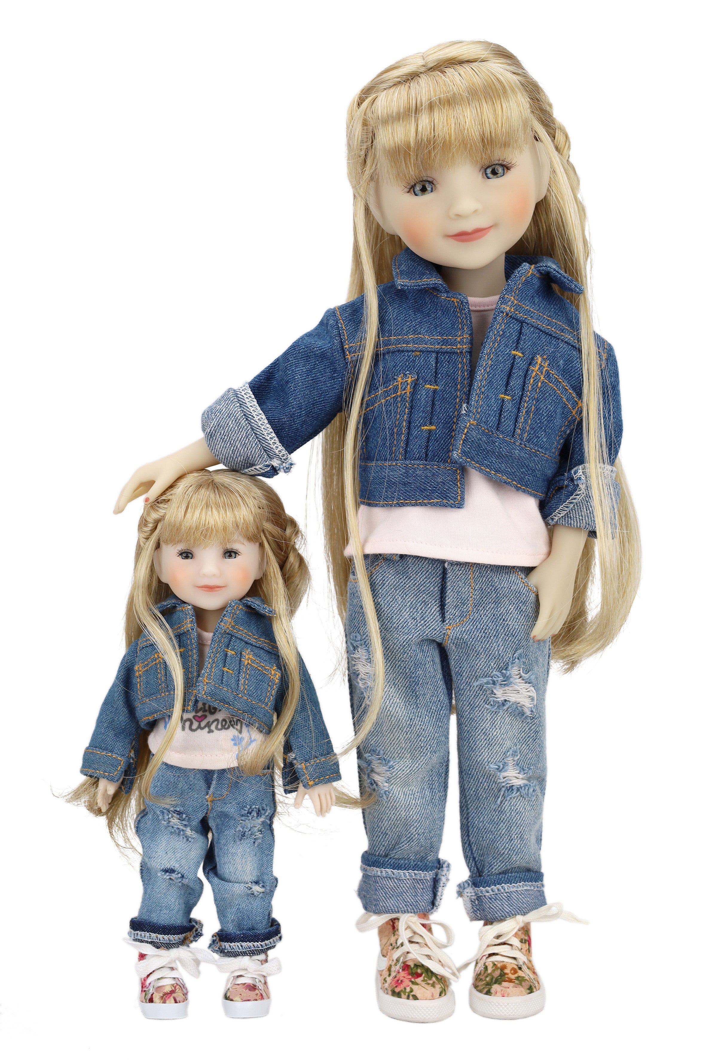 8" mini Sara