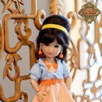 8" GiGi (HA0046A)