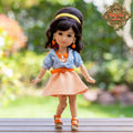 8" GiGi (HA0046A)