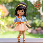 8" GiGi (HA0046A)
