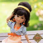 8" GiGi (HA0046A)