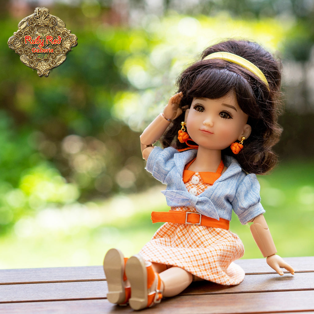8" GiGi (HA0046A)
