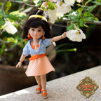 8" GiGi (HA0046A)