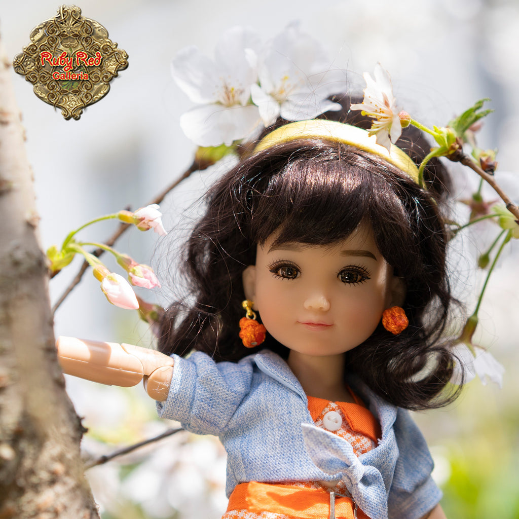 8" GiGi (HA0046A)