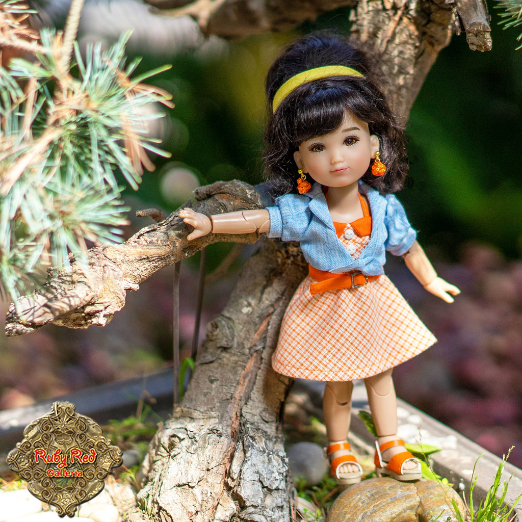 8" GiGi (HA0046A)