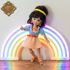 8" GiGi (HA0046A)