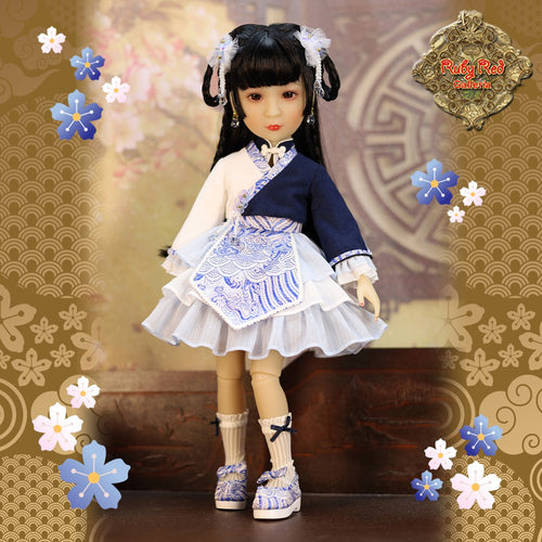 15" Girls of the Orient - Talla (KA0010A)