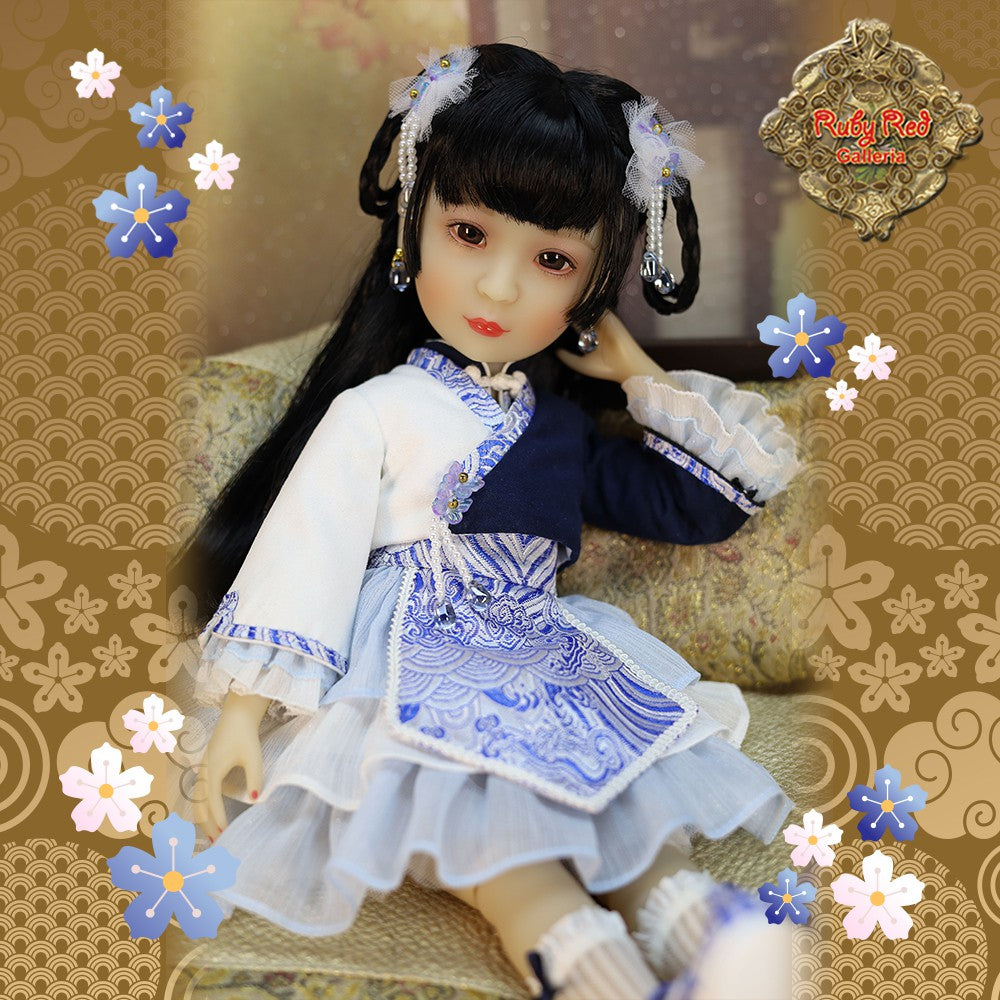 15" Girls of the Orient - Talla (KA0010A)