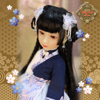 15" Girls of the Orient - Talla (KA0010A)