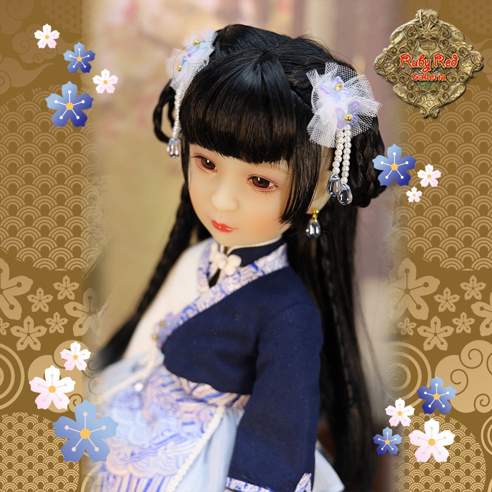 15" Girls of the Orient - Talla (KA0010A)