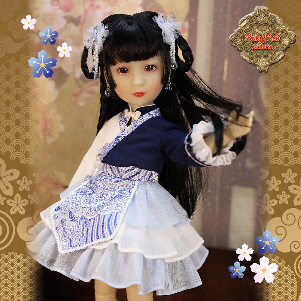 15" Girls of the Orient - Talla (KA0010A)