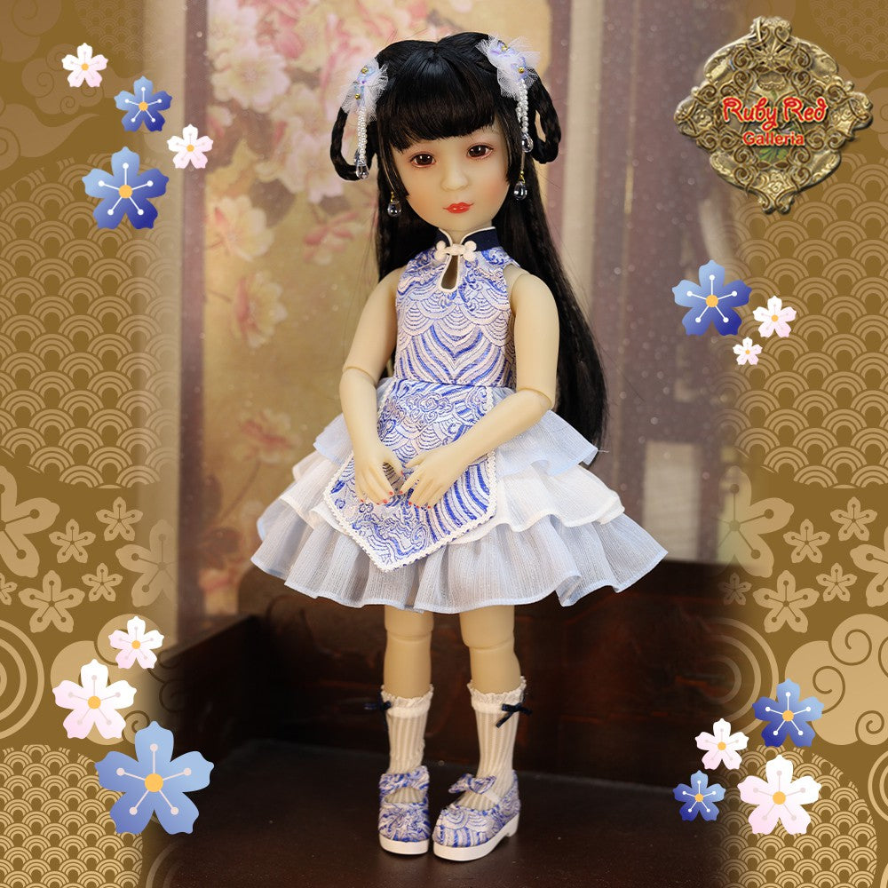 15" Girls of the Orient - Talla (KA0010A)