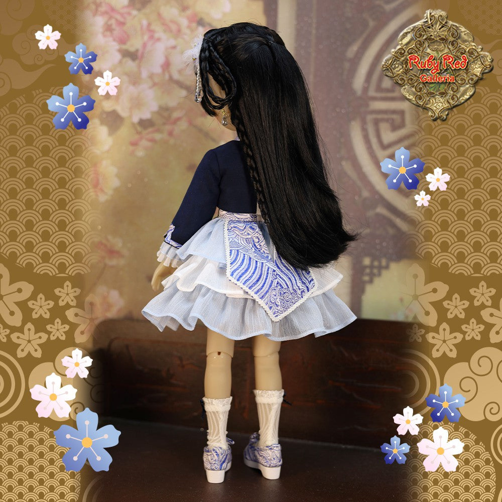 15" Girls of the Orient - Talla (KA0010A)