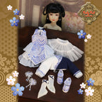 15" Girls of the Orient - Talla (KA0010A)