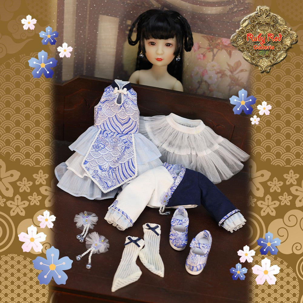 15" Girls of the Orient - Talla (KA0010A)