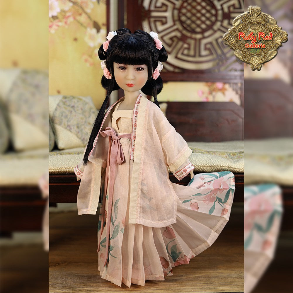 15" Girls of the Orient - Kadinana (KA0011A)