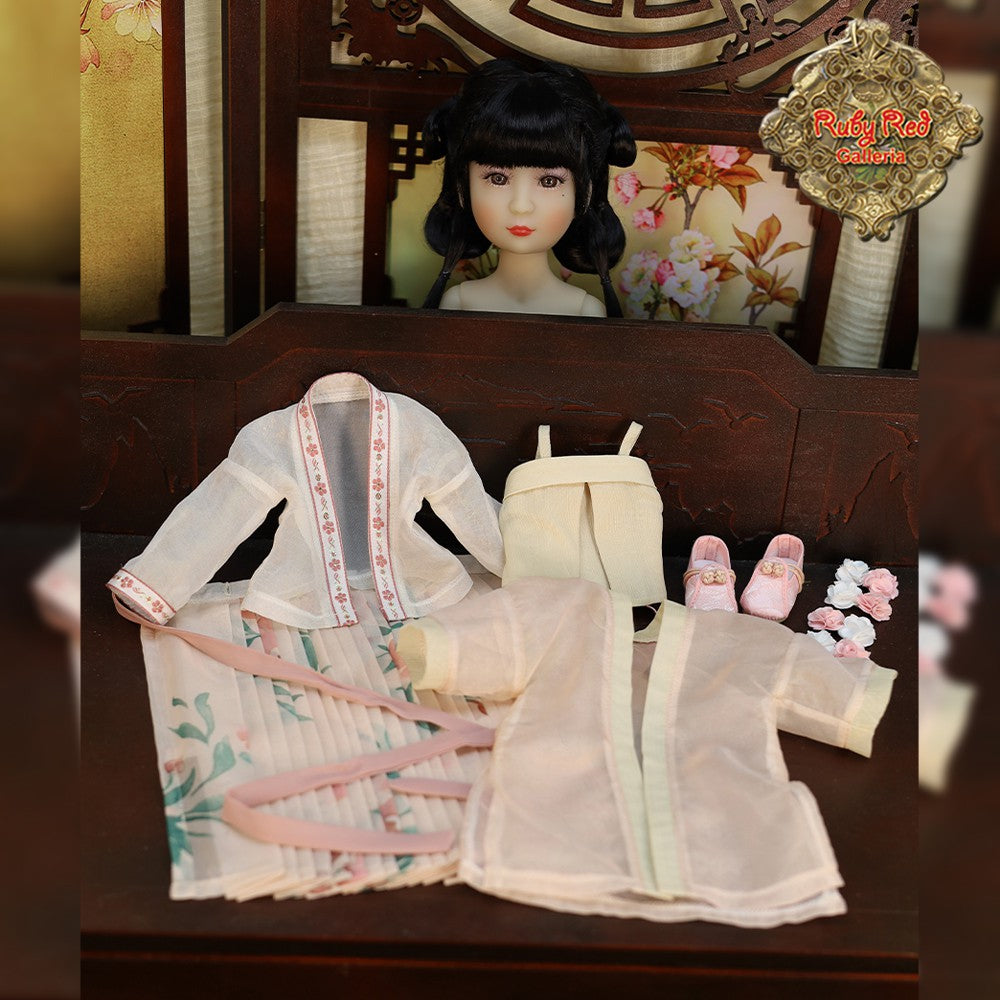 15" Girls of the Orient - Kadinana (KA0011A)