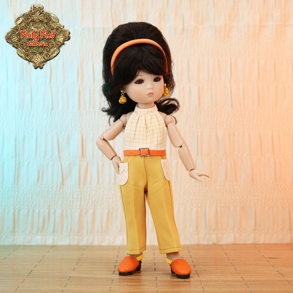 8" Ten Ping (HA0047A)