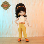 8" Ten Ping (HA0047A)