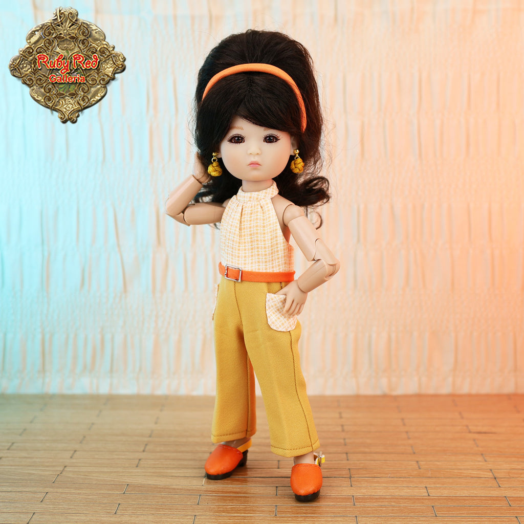 8" Ten Ping (HA0047A)