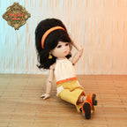 8" Ten Ping (HA0047A)