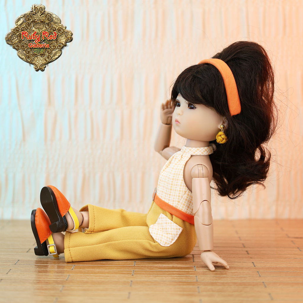 8" Ten Ping (HA0047A)