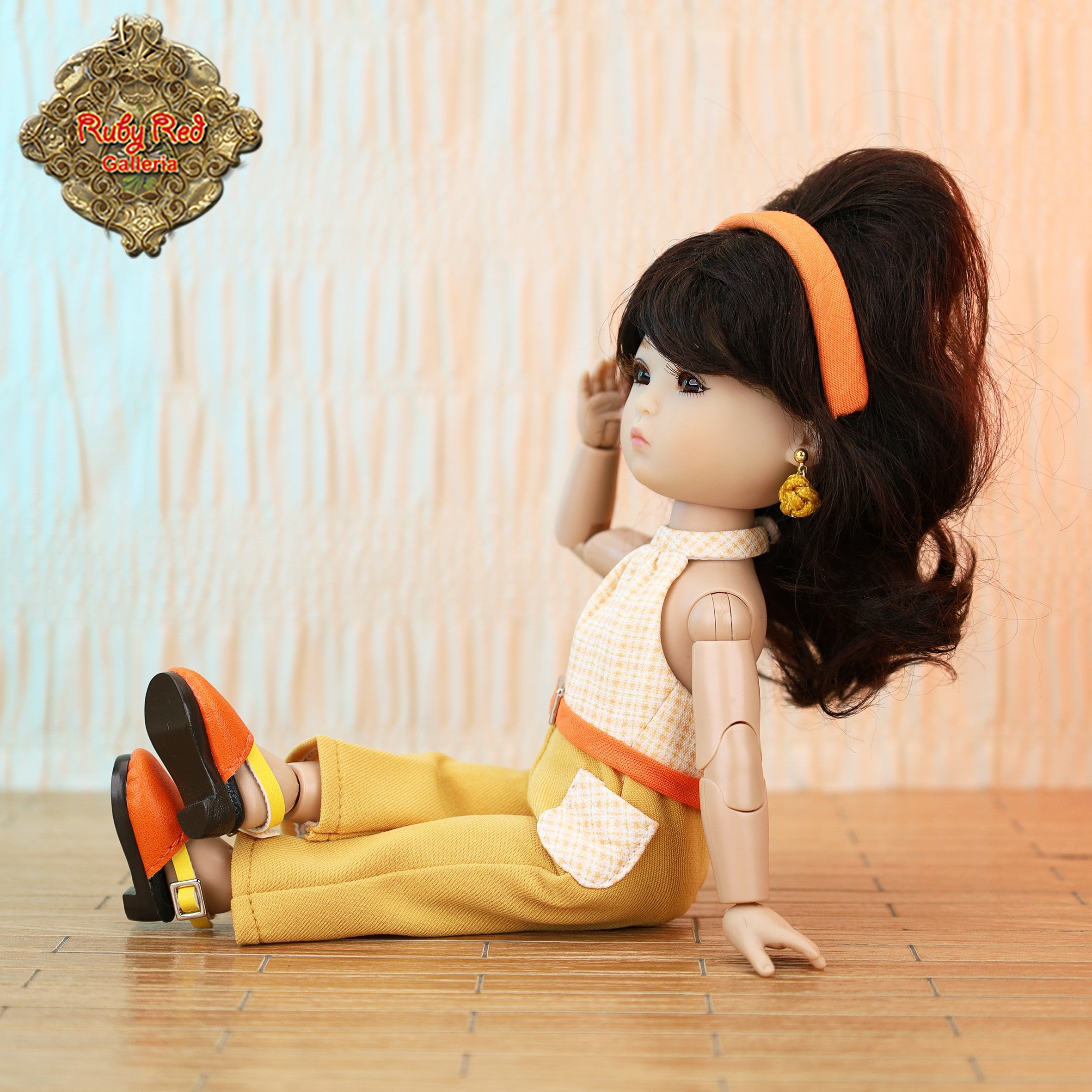 8" Ten Ping (HA0047A)