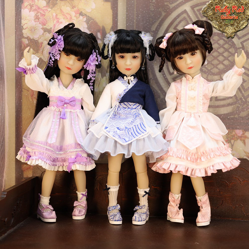 15" Girls of the Orient - Talla (KA0010A)