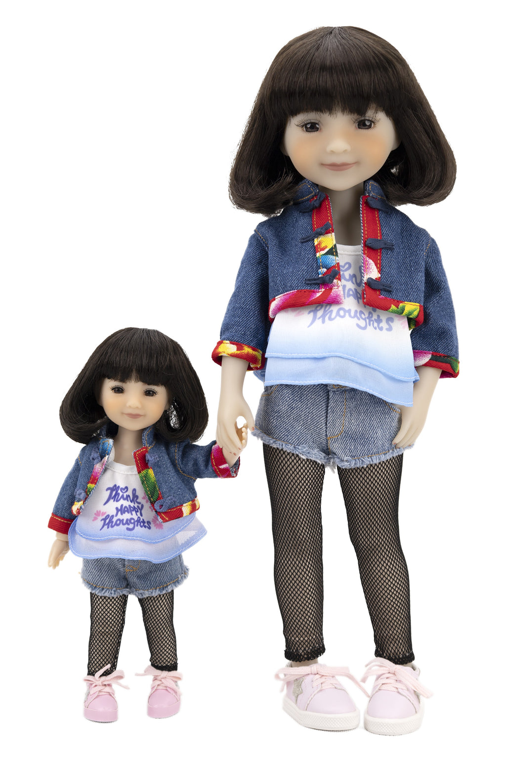 8" mini Hanna