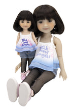 8" mini Hanna