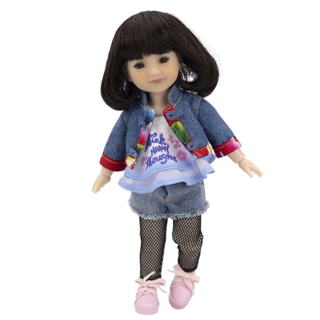 8" mini Hanna