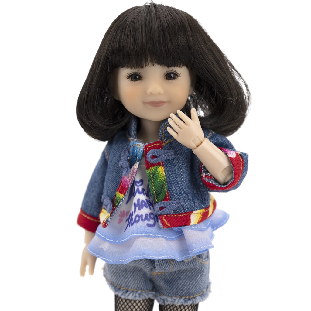 8" mini Hanna